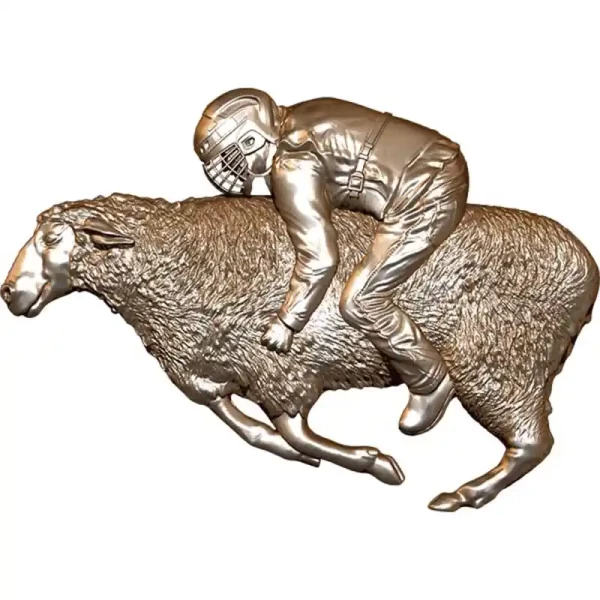 Mutton Busting